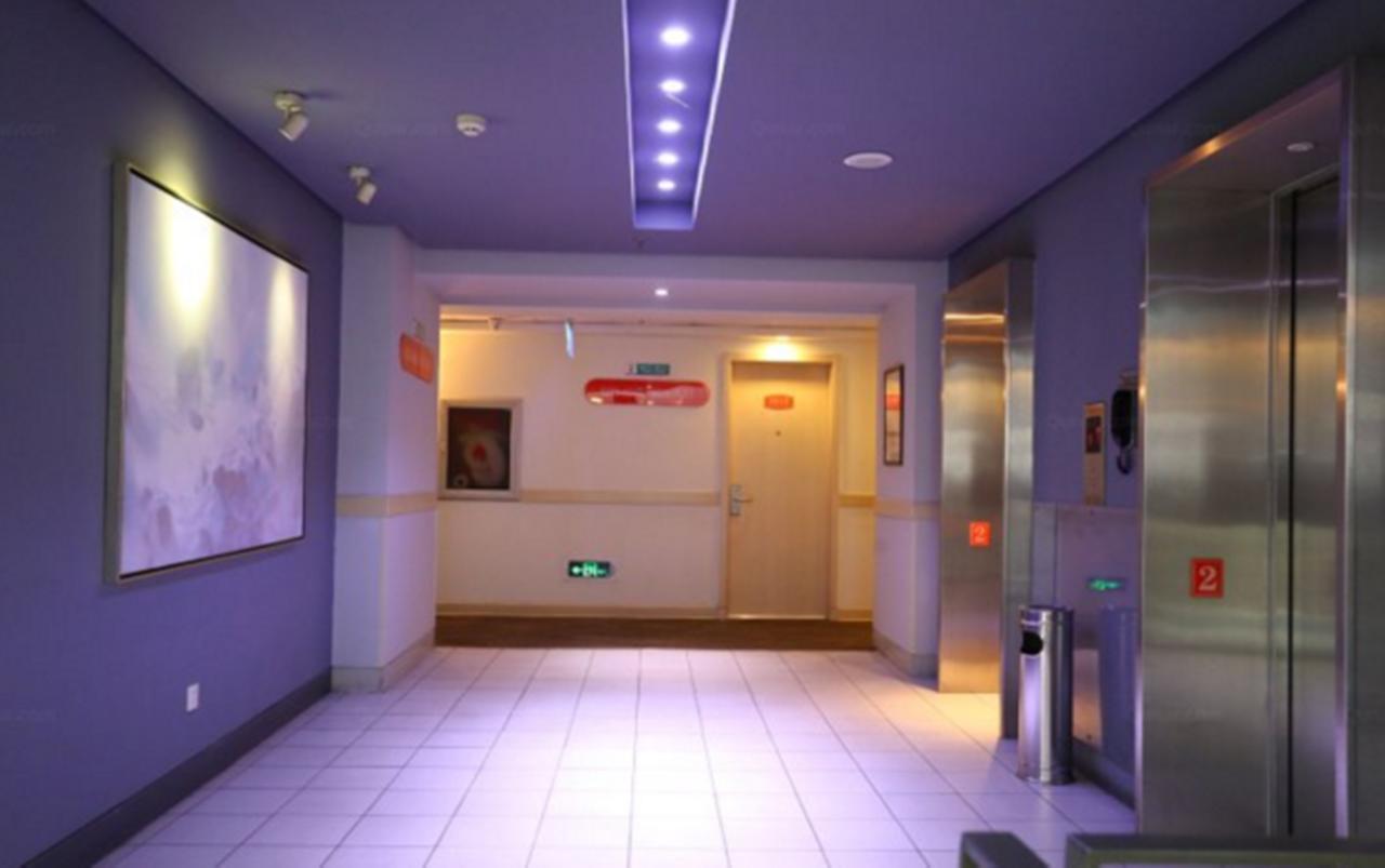 Jinjiang Inn Wuhan Wuchang Railway Station Экстерьер фото